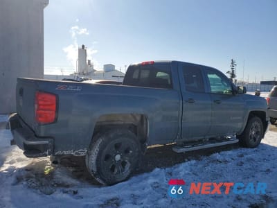 Trzecie zdjęcie samochodu z tyłu: 2014 CHEVROLET SILVERADO K1500 LT VIN:1GCVKREC8EZ108375 - miniatura