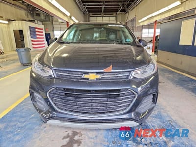 Piąte zdjęcie samochodu w środku: 2021 CHEVROLET TRAX 1LT VIN:KL7CJLSB8MB321446 - miniatura