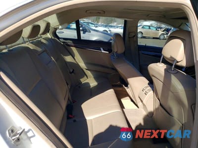 Zdjęcie 10 z 12 samochodu: 2014 MERCEDES-BENZ C 300 4MATIC VIN:WDDGF8ABXER304411 - miniatura