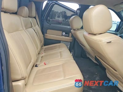 Zdjęcie 10 z 12 samochodu: 2014 FORD F150 SUPERCREW VIN:1FTFW1CTXEKE53817 - miniatura