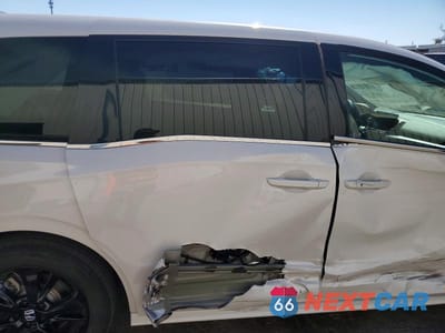 Zdjęcie 11 z 13 samochodu: 2023 HONDA ODYSSEY SPORT-L VIN:5FNRL6H75PB050472 - miniatura