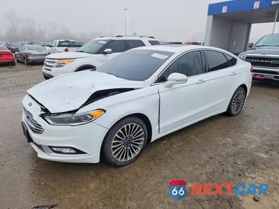 2017 FORD FUSION SE 3FA6P0T91HR121315 - główne zdjęcie licytacji z USA - miniatura