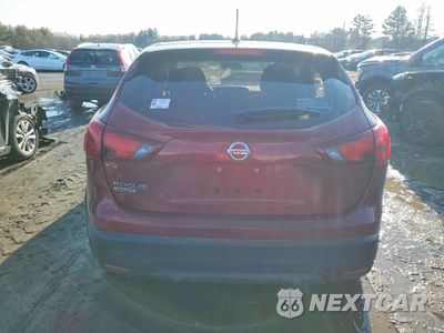 Zdjęcie 6 z 14 samochodu: 2019 NISSAN ROGUE SPORT S VIN:JN1BJ1CP0KW229642 - miniatura