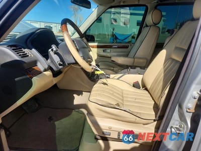 Zdjęcie 7 z 11 samochodu: 2002 LAND ROVER RANGE ROVER 4.6 HSE LONG WHEELBASE VIN:SALPM16492A466633 - miniatura