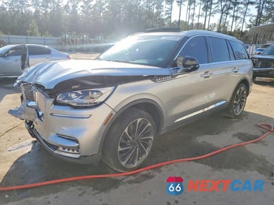 2020 LINCOLN AVIATOR RESERVE 5LM5J7XC9LGL16769 - główne zdjęcie licytacji z USA - miniatura