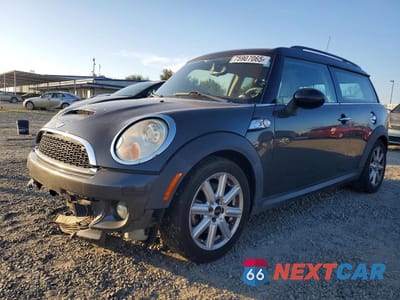 2011 MINI COOPER S CLUBMAN WMWZG3C57BTY35264 - główne zdjęcie licytacji z USA - miniatura