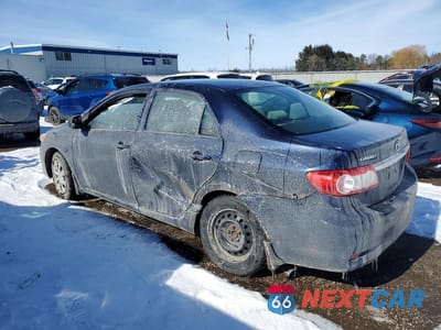 Drugie zdjęcie samochodu z przodu: 2013 TOYOTA COROLLA BASE VIN:2T1BU4EE0DC929898 - miniatura