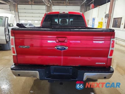 Zdjęcie 6 z 12 samochodu: 2011 FORD F150 SUPERCREW VIN:1FTFW1EF5BFD12018 - miniatura