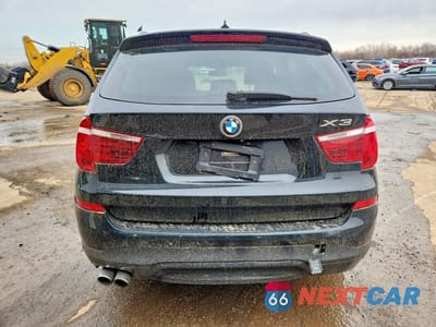Zdjęcie 6 z 12 samochodu: 2017 BMW X3 XDRIVE28I VIN:5UXWX9C55H0T01780 - miniatura