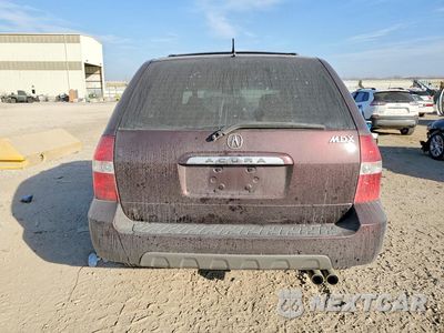 Zdjęcie 6 z 12 samochodu: 2001 ACURA MDX TOURING VIN:2HNYD18861H535817 - miniatura