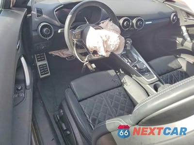 Zdjęcie 8 z 11 samochodu: 2022 AUDI TTS VIN:TRUA1AFVXN1002338 - miniatura