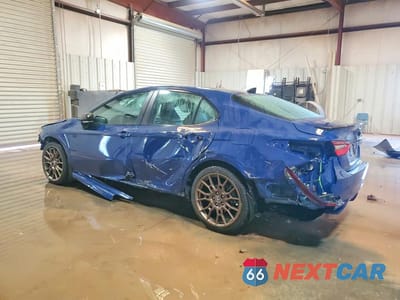 Drugie zdjęcie samochodu z przodu: 2023 TOYOTA CAMRY SE NIGHTSHADE VIN:4T1T11BK4PU078259 - miniatura