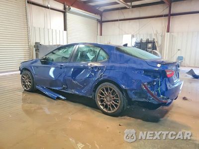 Drugie zdjęcie samochodu z przodu: 2023 TOYOTA CAMRY SE NIGHTSHADE VIN:4T1T11BK4PU078259 - miniatura