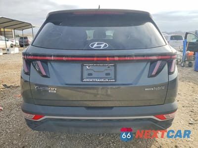 Zdjęcie 6 z 13 samochodu: 2022 HYUNDAI TUCSON BLUE VIN:KM8JBCA17NU037467 - miniatura