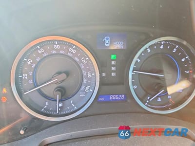 Zdjęcie 9 z 12 samochodu: 2011 LEXUS IS 250 BASE VIN:JTHCF5C21B5048813 - miniatura