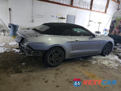 Trzecie zdjęcie samochodu z tyłu: 2022 FORD MUSTANG VIN:1FATP8UH4N5119452 - miniatura