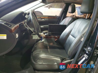 Zdjęcie 7 z 11 samochodu: 2008 MERCEDES-BENZ S 550 VIN:WDDNG71X48A233560 - miniatura