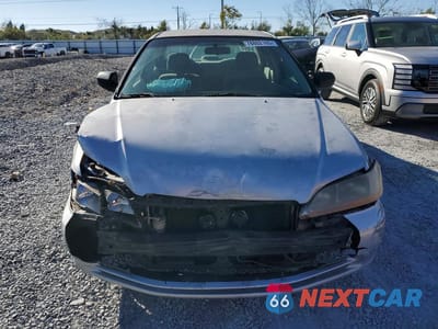 Piąte zdjęcie samochodu w środku: 2001 HONDA ACCORD VALUE VIN:1HGCF86661A094288 - miniatura