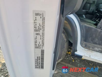 Zdjęcie 13 z 13 samochodu: 2023 RAM PROMASTER 2500 DELIVERY VAN VIN:3C6LRVDG7PE529106 - miniatura