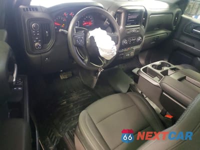 Zdjęcie 8 z 13 samochodu: 2025 CHEVROLET SILVERADO K1500 VIN:3GCNKAEK0SG240163 - miniatura