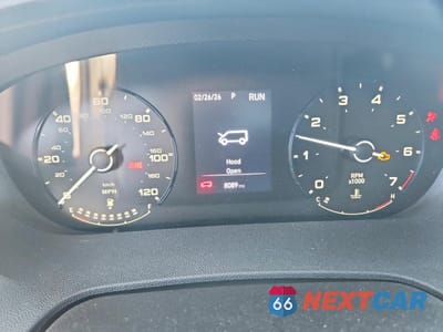 Zdjęcie 9 z 14 samochodu: 2023 RAM PROMASTER CARGO VAN VIN:3C6MRVJG5PE571055 - miniatura