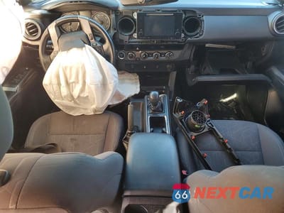 Zdjęcie 8 z 11 samochodu: 2016 TOYOTA TACOMA DOUBLE CAB VIN:3TMCZ5ANXGM034237 - miniatura