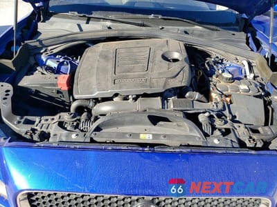 Zdjęcie 12 z 13 samochodu: 2018 JAGUAR F-PACE PREMIUM VIN:SADCJ2GX4JA236160 - miniatura
