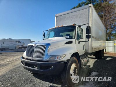 2018 INTERNATIONAL 4300 BOX TRUCK 3HAMMMML8JL002788 - główne zdjęcie licytacji z USA - miniatura