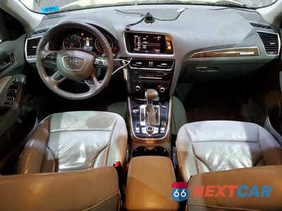 Zdjęcie 8 z 14 samochodu: 2016 AUDI Q5 PREMIUM VIN:WA1C2AFP8GA087811 - miniatura