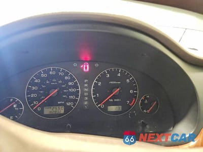 Zdjęcie 9 z 12 samochodu: 2004 SUBARU LEGACY OUTBACK H6 3.0 LL BEAN VIN:4S3BH806947607726 - miniatura