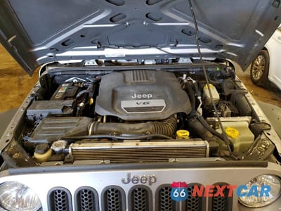 Zdjęcie 12 z 13 samochodu: 2016 JEEP WRANGLER UNLIMITED SPORT VIN:1C4BJWDG8GL329666 - miniatura