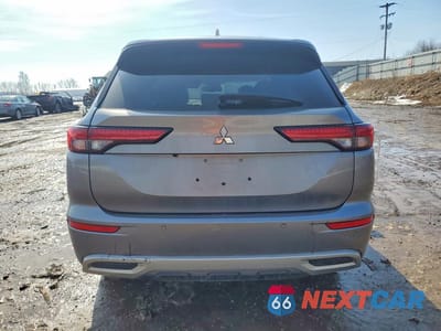 Zdjęcie 6 z 13 samochodu: 2022 MITSUBISHI OUTLANDER SEL VIN:JA4J4VA84NZ008514 - miniatura