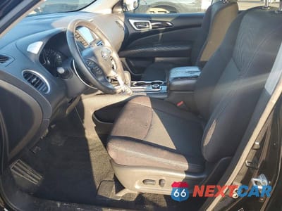 Zdjęcie 7 z 13 samochodu: 2020 NISSAN PATHFINDER SV VIN:5N1DR2BM9LC606950 - miniatura