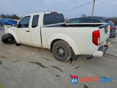 Drugie zdjęcie samochodu z przodu: 2018 NISSAN FRONTIER S VIN:1N6BD0CT1JN758742 - miniatura