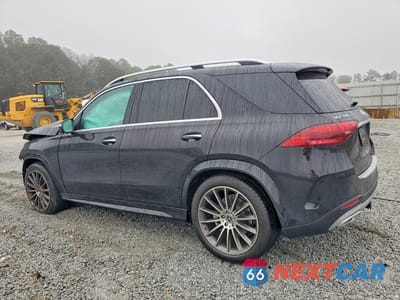 Drugie zdjęcie samochodu z przodu: 2025 MERCEDES-BENZ GLE 350 4MATIC VIN:4JGFB4FB9SB300580 - miniatura