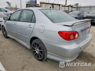 Drugie zdjęcie samochodu z przodu: 2006 TOYOTA COROLLA CE VIN:1NXBR32E36Z672978 - miniatura