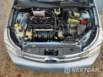 Zdjęcie 11 z 12 samochodu: 2009 FORD FOCUS SEL VIN:1FAHP37N79W225050 - miniatura