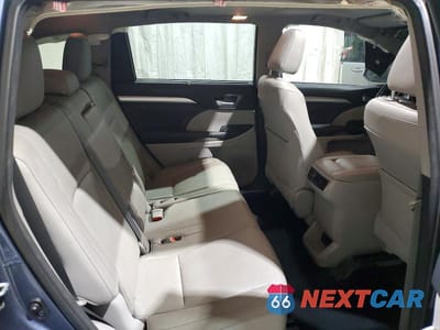 Zdjęcie 11 z 12 samochodu: 2014 TOYOTA HIGHLANDER XLE VIN:5TDJKRFH0ES057383 - miniatura