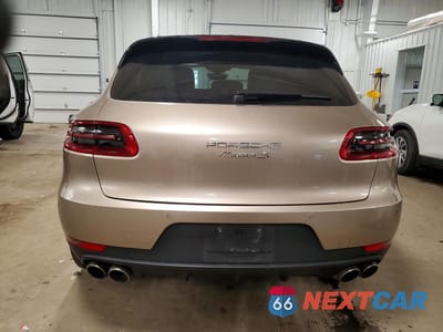 Zdjęcie 6 z 12 samochodu: 2017 PORSCHE MACAN S VIN:WP1AB2A5XHLB10955 - miniatura