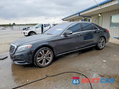 2015 MERCEDES-BENZ S 550 WDDUG8CB5FA164300 - główne zdjęcie licytacji z USA - miniatura