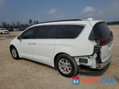 Drugie zdjęcie samochodu z przodu: 2022 CHRYSLER PACIFICA TOURING L VIN:2C4RC1BG2NR144645 - miniatura