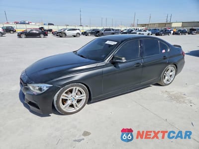 2018 BMW 340 I WBA8B3G55JNU36568 - główne zdjęcie licytacji z USA - miniatura