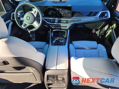 Zdjęcie 8 z 13 samochodu: 2024 BMW X5 SDRIVE 40I VIN:5UX13EU04R9V18350 - miniatura