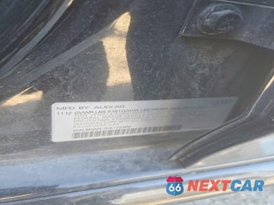 Zdjęcie 13 z 13 samochodu: 2013 AUDI S4 PREMIUM PLUS VIN:WAUBGAFL7DA172468 - miniatura