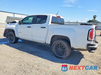 Drugie zdjęcie samochodu z przodu: 2021 GMC CANYON ELEVATION VIN:1GTG5BENXM1290795 - miniatura