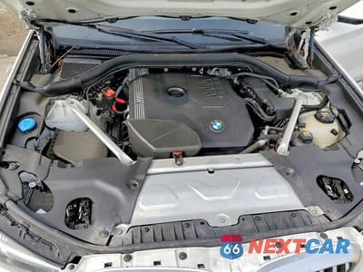 Zdjęcie 12 z 13 samochodu: 2022 BMW X3 XDRIVE30I VIN:5UX53DP05N9J24700 - miniatura