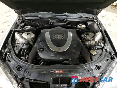 Zdjęcie 11 z 12 samochodu: 2007 MERCEDES-BENZ S 550 4MATIC VIN:WDDNG86X27A108117 - miniatura