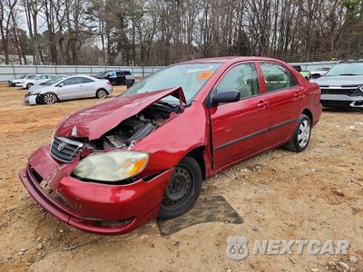 2007 TOYOTA COROLLA CE JTDBR32EX70103073 - główne zdjęcie licytacji z USA - miniatura