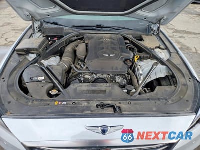 Zdjęcie 11 z 11 samochodu: 2018 GENESIS G80 BASE VIN:KMHGN4JE8JU225578 - miniatura