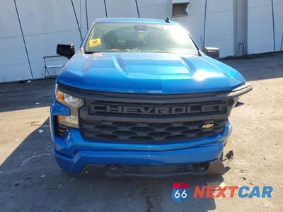 Piąte zdjęcie samochodu w środku: 2023 CHEVROLET SILVERADO C1500 CUSTOM VIN:3GCPABEK1PG170908 - miniatura